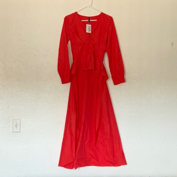 High low blouse - Picture 1 of 2